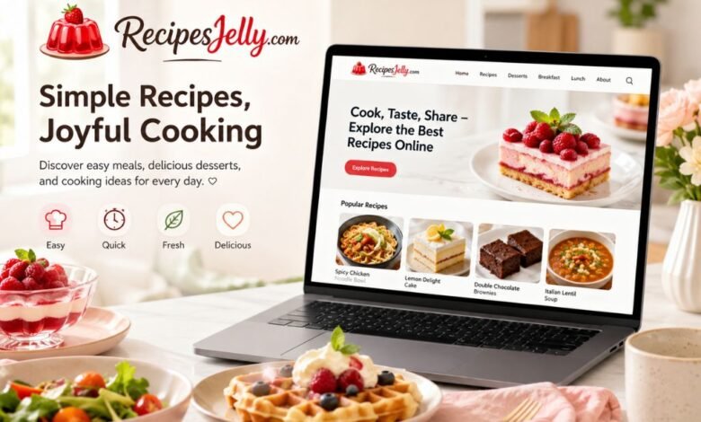Recipesjelly.com