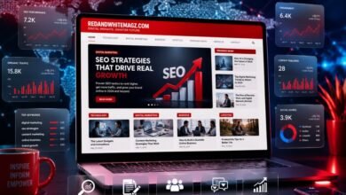 RedandWhiteMagz.com
