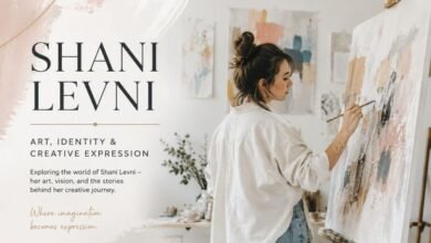 Shani Levni