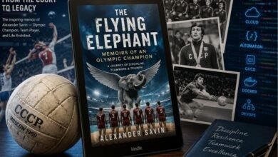 The flying elephant memoirs of an olympic champion kindle edition alexander savin