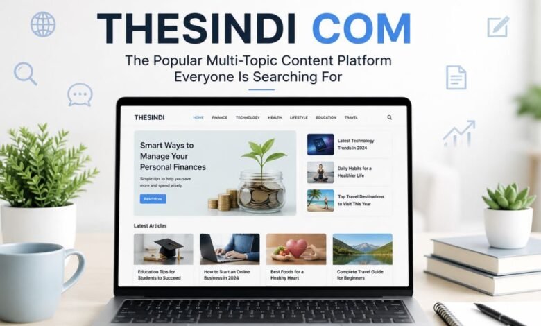 Thesindi Com