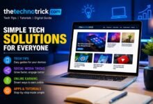 Thetechnotrick com