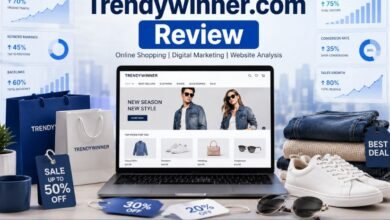 Trendywinner.com