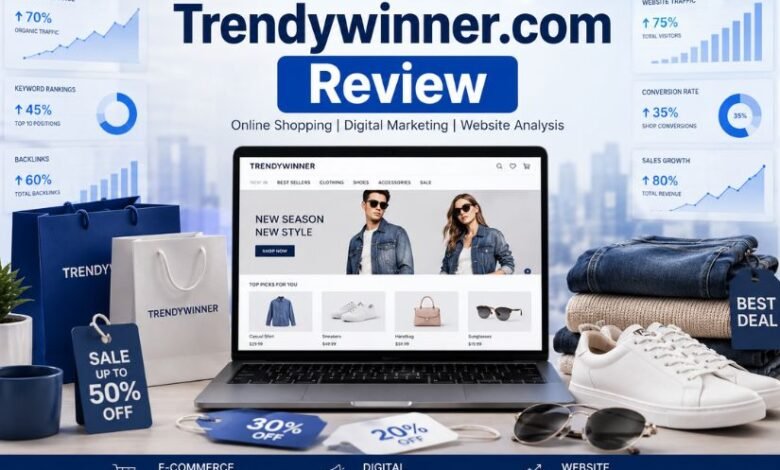 Trendywinner.com