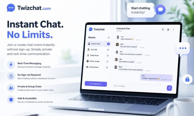 Twizchat.com