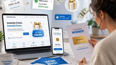 Prizechecker.com