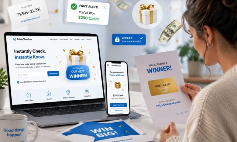 Prizechecker.com
