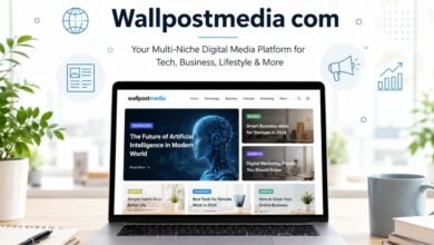 Wallpostmedia com
