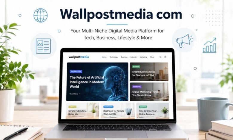 Wallpostmedia com