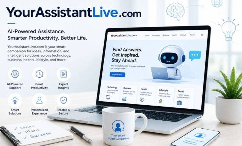 YourAssistantLive Com