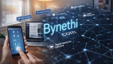 bynethi com