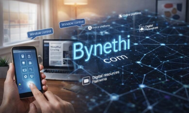 bynethi com