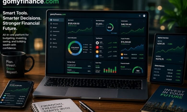 gomyfinance.com