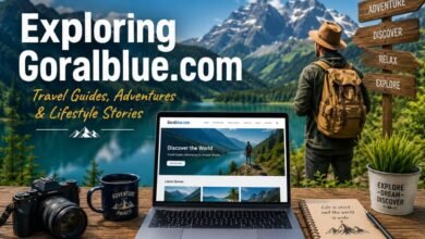 goralblue com