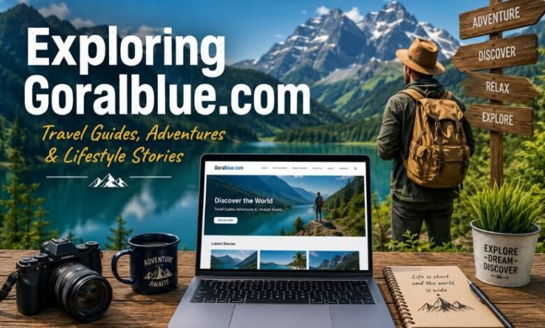 goralblue com