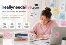 ireallyneedafive.com