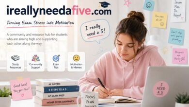 ireallyneedafive.com