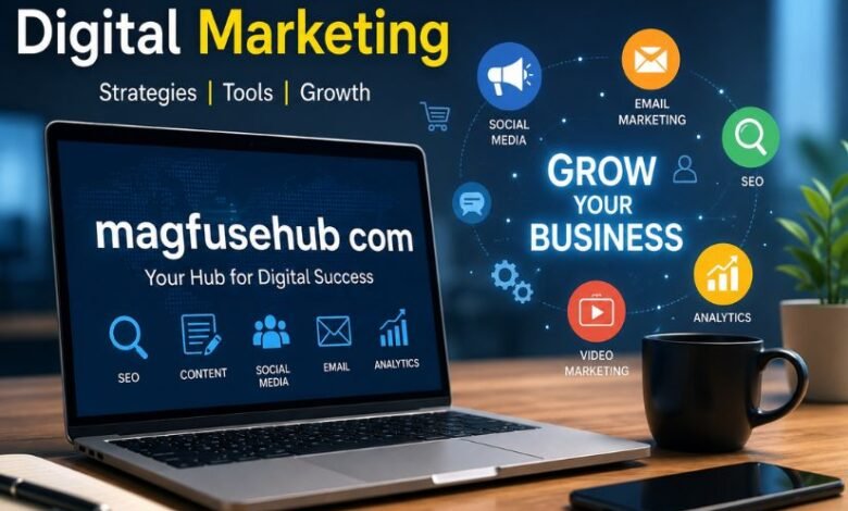 magfusehub com