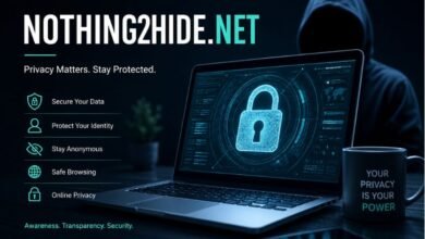 nothing2hide .net