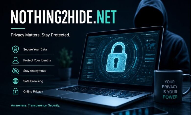 nothing2hide .net