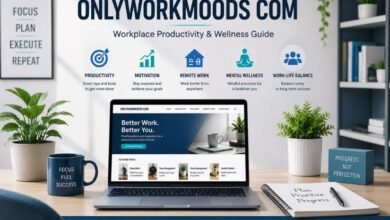 onlyworkmoods com