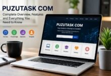 puzutask com