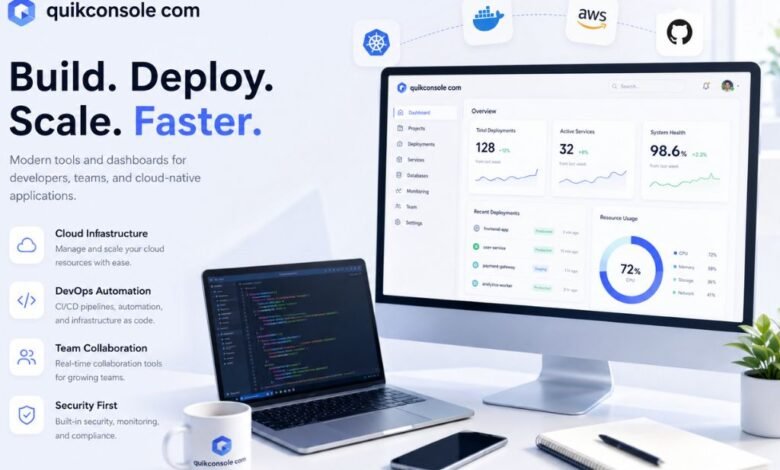 quikconsole com