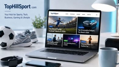tophillsport com