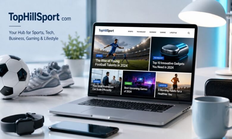 tophillsport com