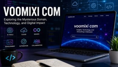 Voomixi com
