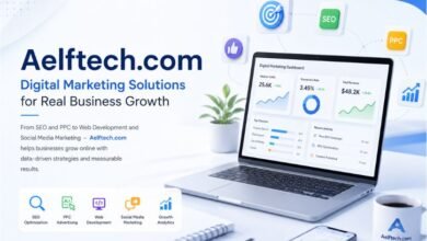 Aelftech.com