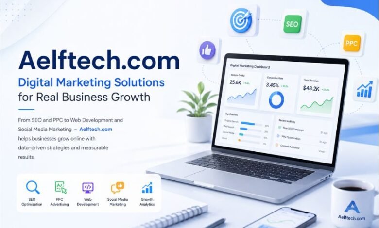 Aelftech.com