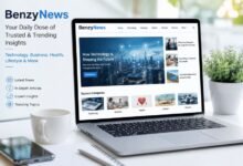 BenzyNews Com