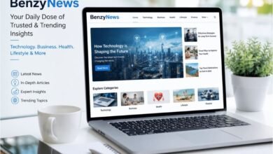 BenzyNews Com