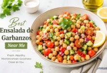 Best Ensalada de Garbanzos Near Me
