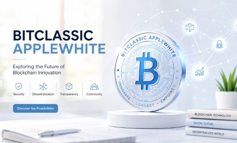 Bitclassic Applewhite