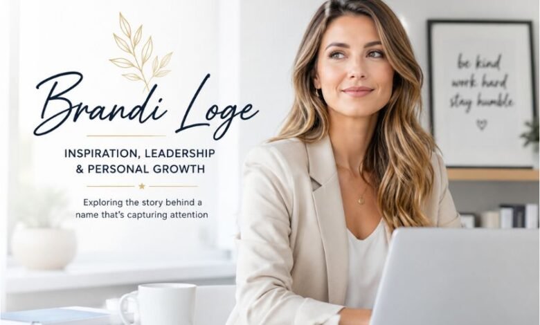 Brandi Loge