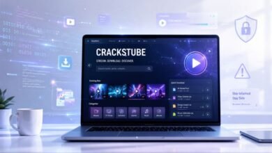 Crackstube