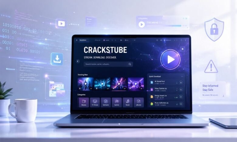 Crackstube