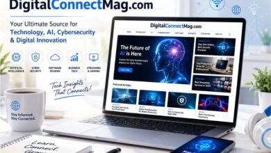 DigitalConnectMag.com