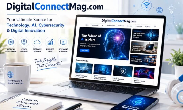 DigitalConnectMag.com