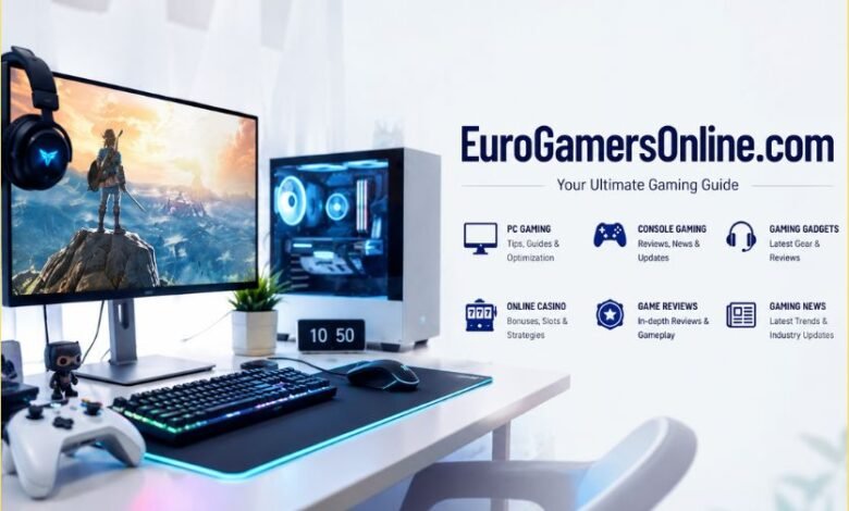 EuroGamersOnline.com