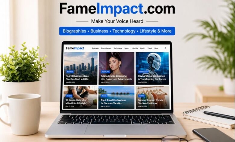 FameImpact.com