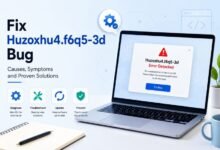 Fix Huzoxhu4.f6q5-3d Bug