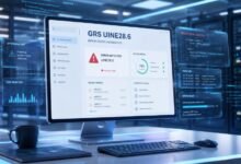GRS UINE28.6 Error Code