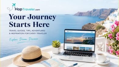HopTraveler.com