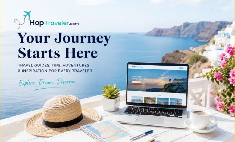 HopTraveler.com