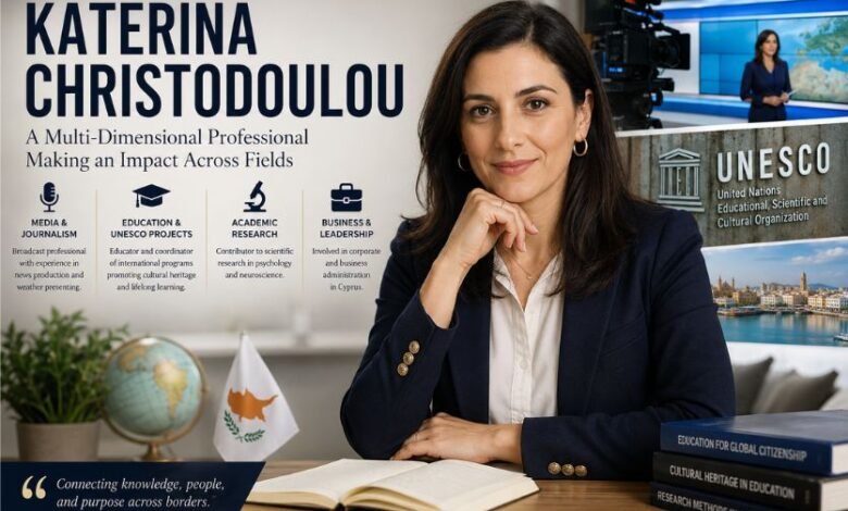 Katerina Christodoulou