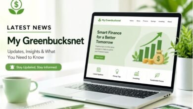 Latest News My Greenbucksnet
