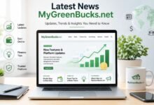 Latest News MyGreenBucks.net